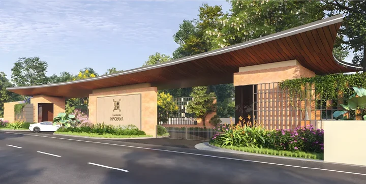 Sumadhura Panorama Phase 2 Entrance View