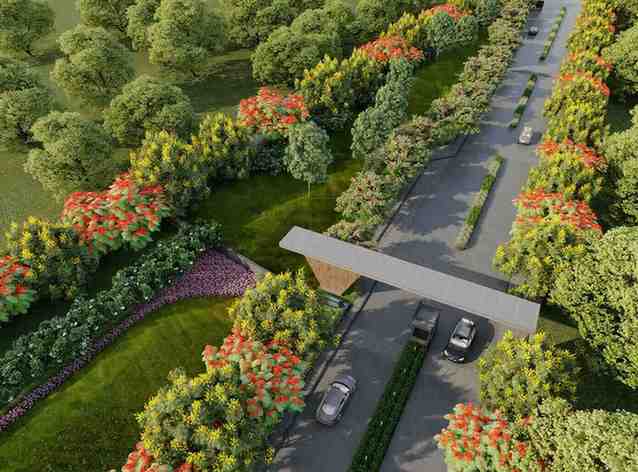 Sumadhura Panorama Phase 2 Community View